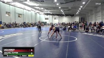 165 lbs Cons. Round 4 - Mitchell Sutter, Wilkes vs Jack Bobeck, Roanoke College