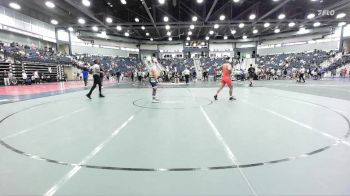 174 lbs Champ. Round 1 - Joel Romero, Life University vs Chi Anderson, Truett-McConnell (Ga.)