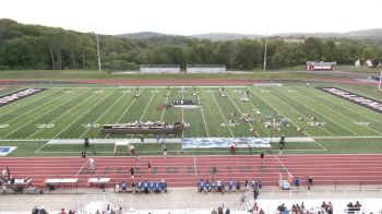 WHITE SABERS "ROCHESTER NY" at 2025 DCI Williamsport