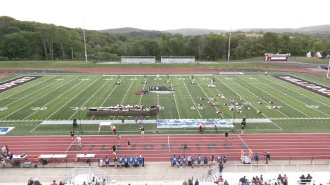 WHITE SABERS "ROCHESTER NY" at 2025 DCI Williamsport