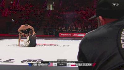 Mateusz Szczecinski vs Jacob Bornemann 2026 ADCC World Championships Presented by FloGrappling