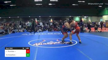 Match - Isaac Trumble, Ne vs Brandon Hoselton, Il