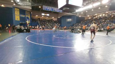 113 lbs Cons. Round 6 - David Dight, Thomas Edison vs Noah Watkins, Dobyns Bennett