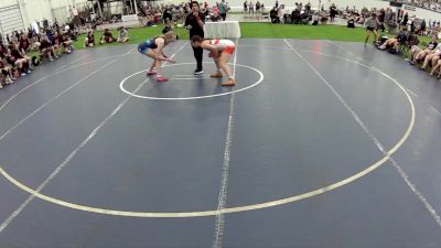 145 lbs Olivia V. Howell, Washington vs Davi Seal, Minnesota