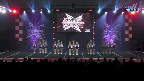 Interactive Academy - Starstruck [2025 L1 Youth - D2 - Small - C Day 2] 2025 JAMfest Cheer Super Nationals