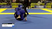 FELIPE GOULART vs IOANNIS H. MARINIS 2024 World Jiu-Jitsu IBJJF Championship