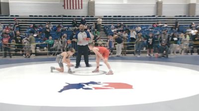 75 lbs Champ. Rd Of 32 - Mason Horner, Contenders Wrestling Academy vs Jaxsyn Walk, Immortal Athletics WC