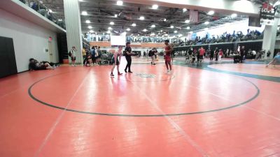 144 lbs Champ. Round 1 - Joseph Woodard, Rogue Warrior vs Wesley Kannaday, KCTC