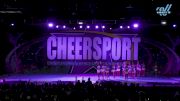 LA All Stars - Lavish [2023 L4.2 Senior - Small] 2023 CHEERSPORT National All Star Cheerleading Championship