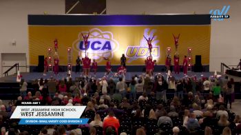 West Jessamine High School - West Jessamine [2024 Small Varsity Coed Division II Day 1] 2024 UCA/UDA Bluegrass Regional