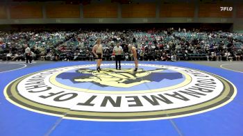 150 lbs Consi Of 64 #2 - Brandon Hayman, Canyon View AZ vs Parker Yorgason, West Field
