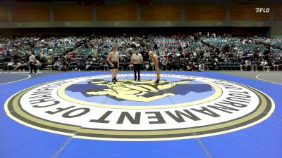150 lbs Consi Of 64 #2 - Brandon Hayman, Canyon View AZ vs Parker Yorgason, West Field