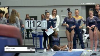 Mikala Bugge - Vault, UW- Stout - 2019 NCGA Championships