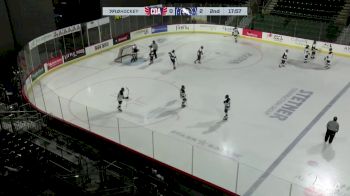 Replay: Home - 2023 Coeur d'Alene U17 vs Wenatchee Wild U17 | Nov 11 @ 12 PM