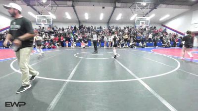 100 lbs Quarterfinal - Kathy Lara-Hernandez, Broken Arrow Girls vs Hannah Stephenson, Sand Springs HS