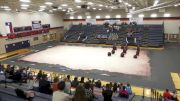 Tarleton State University Purple Pride "Stephenville TX" at 2025 WGI Guard Austin Regional