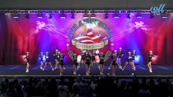 SCV All Stars - Ultraviolet [2025 L2 Junior Day 2] 2025 The American Masterpiece San Jose National