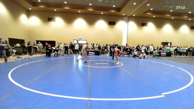 126 lbs Champ. Round 2 - Tyden Shuman, Pennsylvania vs William Minarcik, New Jersey