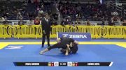 Wallisson Oliveira vs Pawel Jaworski 2025 Pan IBJJF Jiu-Jitsu No-Gi Championship