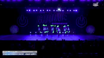 Star Performance Centre - Junior Variety [2026 Junior - Premier - Variety Day 1] 2026 GROOVE Dance Grand Nationals