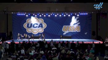 Legends Cheer Elite - Iris [2023 L1 Mini - D2 Day 2] 2023 UCA Sevierville Showdown