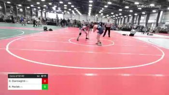 126 lbs Consi Of 32 #2 - Dylann Ciarciaglini, NV vs Robert Pavlek, PA
