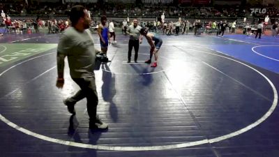 160 lbs Round Of 16 - Brock Oizerowitz, Triumph Trained vs Anthony DeVito, Point Pleasant