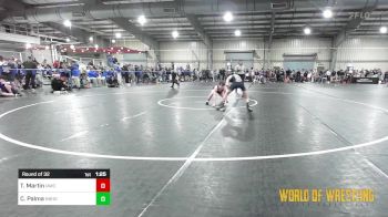 77 lbs Round Of 32 - Ty Martin, Immortal Athletics WC vs Cole Palma, Neighborhood Wrestling Club