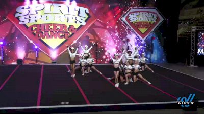 Thrive Cheer Royals - Miss Majesty [2023 L5 Senior Open - D2] 2023 Spirit Sports Colorado Springs Nationals