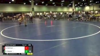 126 lbs Round 3 (6 Team) - Sam Mosier, Delta Eagles vs Aiden Keilman, Minot Young Guns