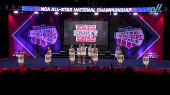 Spirit Xplosion - Royalty [2025 L3 Junior - D2 - Small - C Day 2] 2025 NCA All-Star National Championship