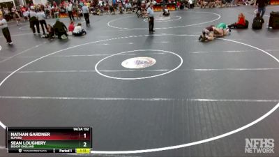 1A/2A 132 Cons. Semi - Sean Loughery, Bishop England vs Nathan Gardner, Buford