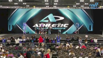 Cheer Athletics - Columbus - BetaBabies [2025 L1 Tiny - Novice - Restrictions Day 1] 2025 Athletic Championships Nationals & Dance Grand Nationals