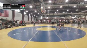 95 lbs Round 1 (12 Team) - Troy Baker, Parabellum vs Zach Druzba, Steller Trained Fox