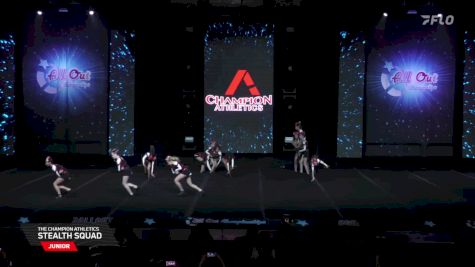 The Champion Athletics - Stealth Squad [2026 Junior Day 1] 2026 The All Out Grand Nationals