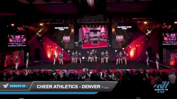 Cheer Athletics - Denver - Ice Girls [2023 L4 Junior Day 3] 2023 ATC Grand Nationals