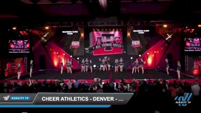 Cheer Athletics - Denver - Ice Girls [2023 L4 Junior Day 3] 2023 ATC Grand Nationals