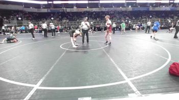 163 lbs Final - Dodge Browning, East Kansas Eagles vs Tony Preolitti, East Fairmont, Fairmont, WV