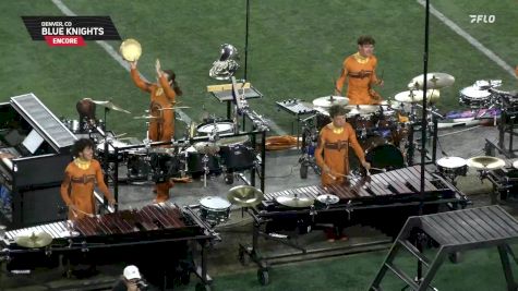 Blue Knights "Encore" at 2025 Drums Along the Rockies