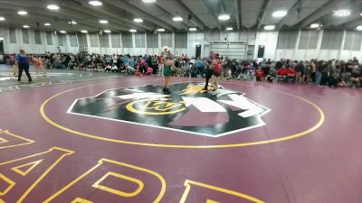 140 lbs Champ. Round 3 - Abri Renteria, Brighton vs Araya Suazo, Adams City