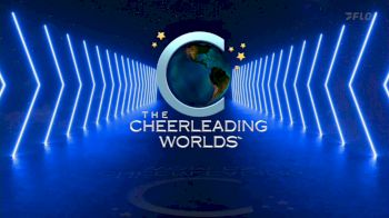 Replay: Field House - 2025 The Cheerleading Worlds | Apr 28 @ 10 AM