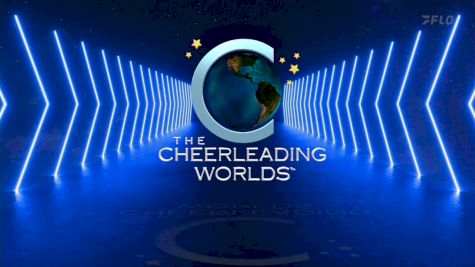 Replay: Field House - 2025 The Cheerleading Worlds | Apr 28 @ 10 AM