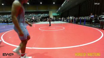 175 lbs Round Of 16 - Adonis Octavien, Dark Horse vs William Theofanopoulos, Legends Of Gold LV