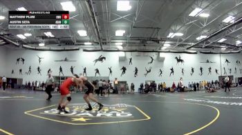 149 Freshman/Soph Cons. Round 1 - Austin Seta, Adrian vs Matthew Plum, Ohio Wesleyan University