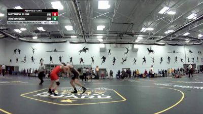 149 Freshman/Soph Cons. Round 1 - Austin Seta, Adrian vs Matthew Plum, Ohio Wesleyan University