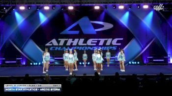 North Star Athletics - Arctic Storm [2026 L2 Junior - Flex - D2 Day 1] 2026 Athletic Championships Grand Nationals