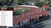Women's 800m Track, Semi-Finals 7