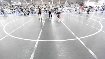 126 lbs Rr Rnd 3 - Isaiah Jackson, Gettysburg vs Sebastian Ortega, Triumph Gold