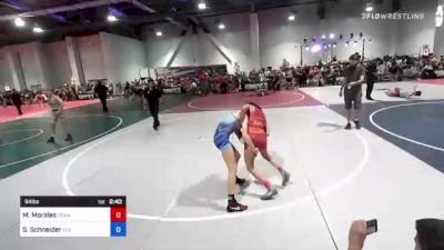 Rubber Communication network software 94 lbs Rr Rnd 3 - Megan Morales, Team G vs Skye Schneider, Elk Grove Wr Ac Rubber Communication network software 94 lbs Rr Rnd 3 - Megan Morales, Team G vs Skye Schneider, Elk Grove Wr Ac