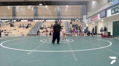 65 lbs Round 3 (6 Team) - MASON HORNER, BROWNSBURG/LEGENDS OF GOLD vs JASPER MASON, MAURER COUGHLIN WRESTLING CLUB